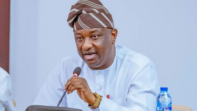 Minister of Aviation and Aerospace Development, Festus Keyamo